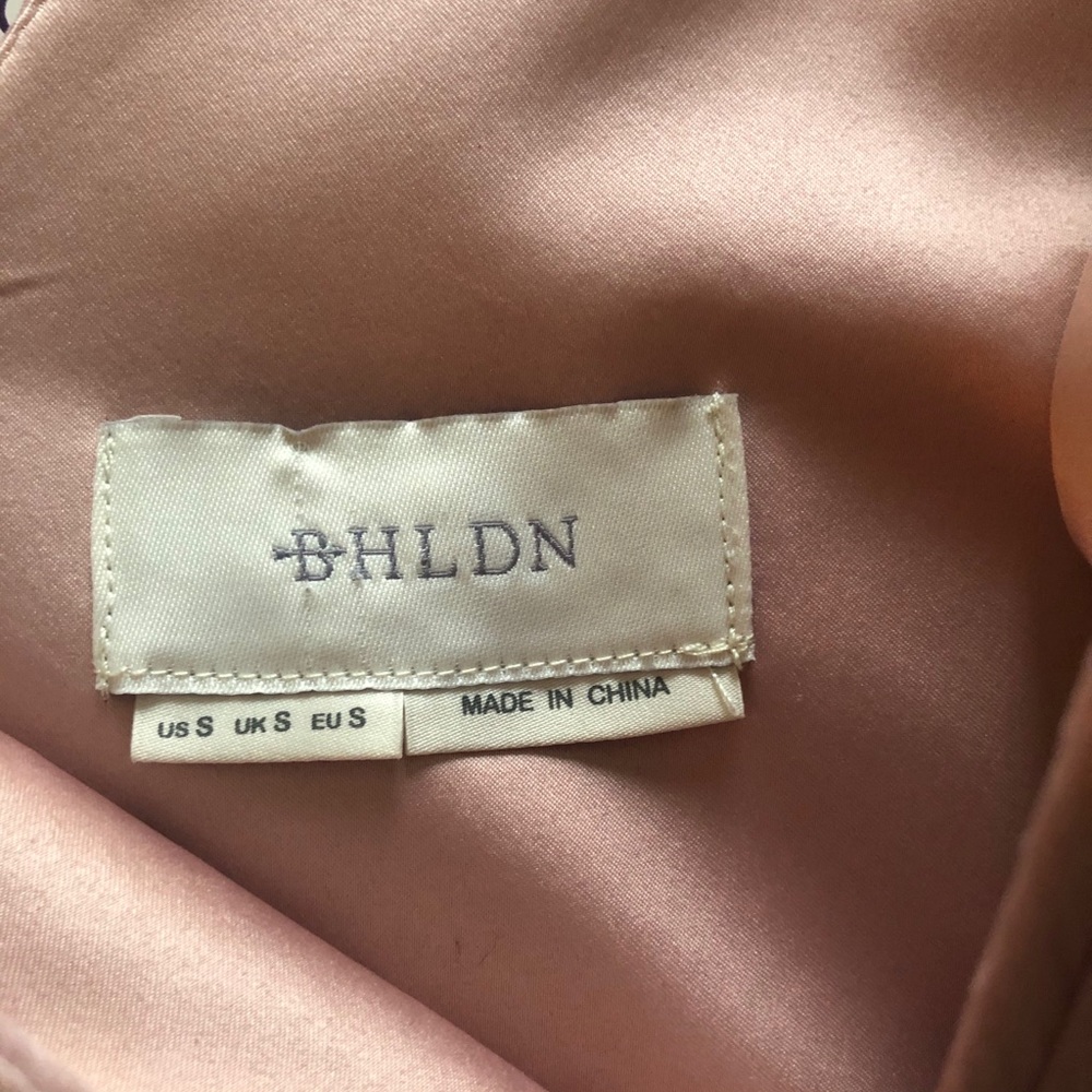 BHLDN KIA DRESS WHIPPED A